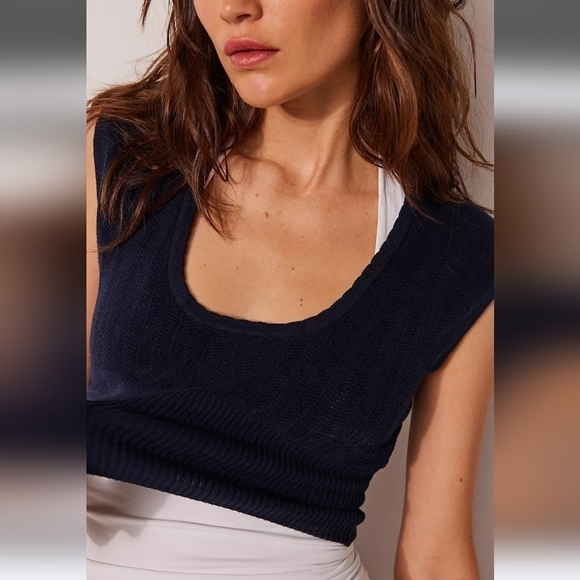 Free People Too Good Muscle Cami - Picture 4 of 4